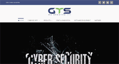 Desktop Screenshot of gtsone.com